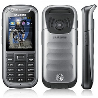 В воде не тонет и в огне не горит: защищенный телефон Samsung Xcover C3350