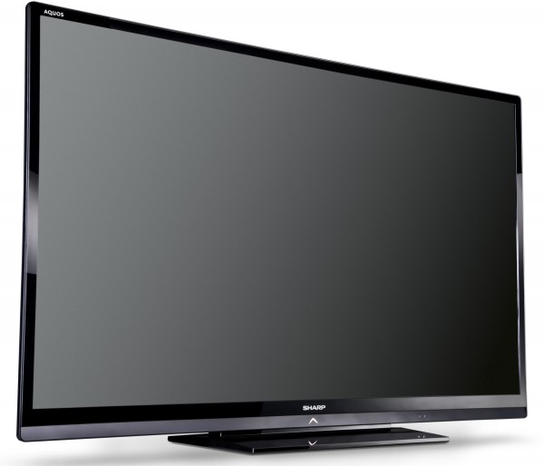 Большой и ещё больше: телевизоры Sharp AQUOS на 60 и 80 дюйм