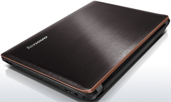 Вот так красавец: 14-дюймовый ноутбук Lenovo IdeaPad Y470p-5