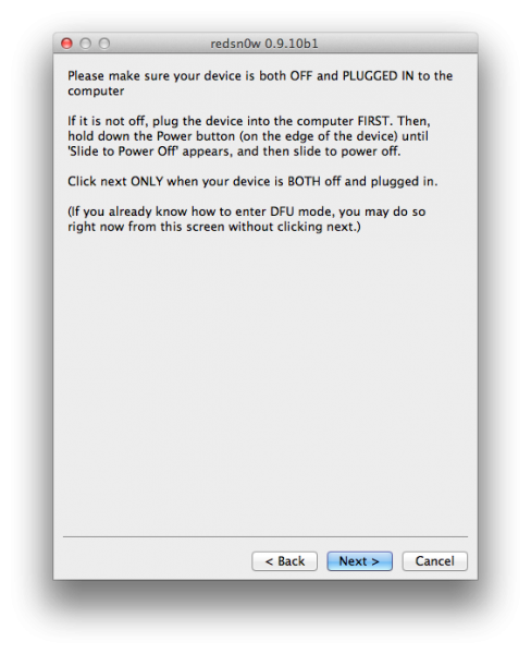iДождались: вышел непривязанный джейлбрейк для iOS 5.0.1-3