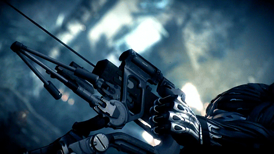 Crysis 3: трейлер геймплея и скриншоты-12