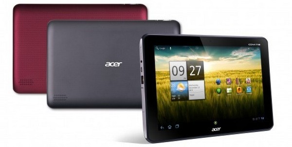 Планшет Acer Iconia Tab A200: теперь официально, плюс некоторые подробности