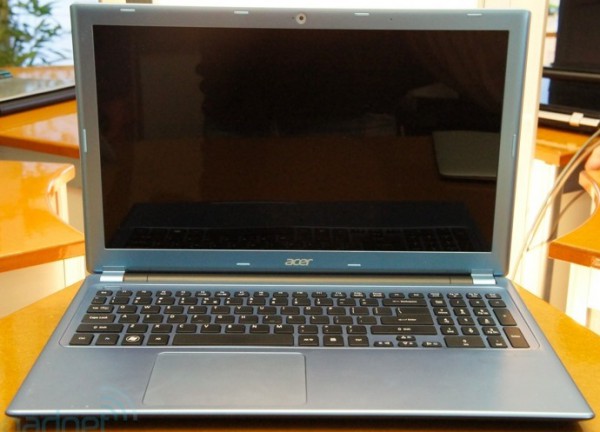 Представлены 3 ноутбука серии Acer Aspire V5: 11.6, 14 и 15 дюймов