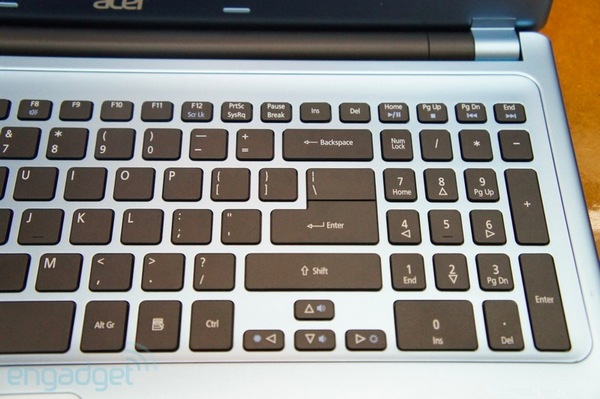 Представлены 3 ноутбука серии Acer Aspire V5: 11.6, 14 и 15 дюймов-4