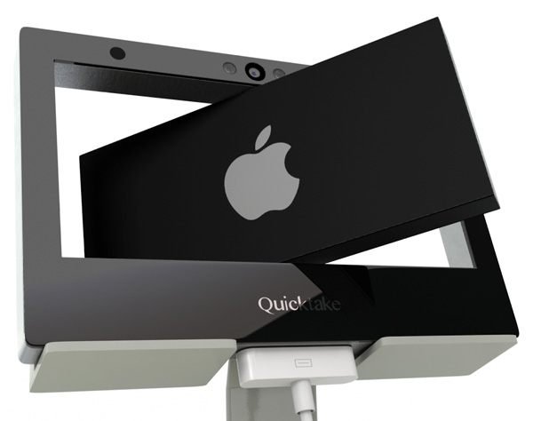 Apple QuickTake: необычная вариация на тему камеры-2