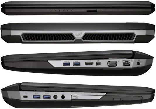 ASUS G55VW: геймерский ноутбук на базе Ivy Bridge и Kepler-3