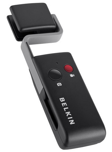 Belkin LiveAction Camera Grip и LiveAction Camera Remote: интересные аксессуары для iPhone и iPod touch-6