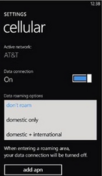 Новые подробности о Windows Phone 7 Tango-4