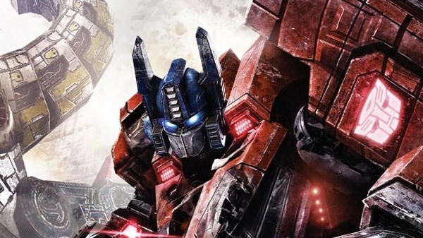 Первые трейлер, скриншоты, арт и подробности об игре Transformers: Fall of Cybertron-2