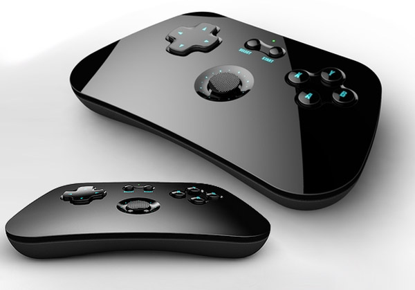 Bluetooth-контроллер DRONE для игр на iOS- и Android-гаджетах