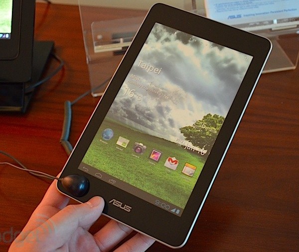 ASUS Eee Pad MeMO ME370T: 7-дюймовый планшет на NVIDIA Tegra 3 за $250-4