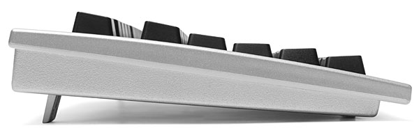 The One: классическая клавиатура с док-станцией для iPhone и iPod touch-2
