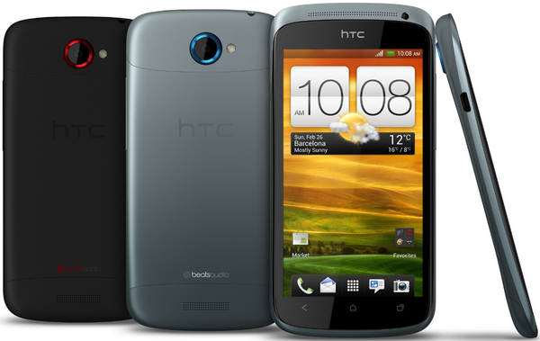 HTC One S: самый тонкий смартфон компании с 4.3-дюймовым экраном Super AMOLED