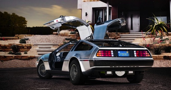 Святые угодники! DeLorean DMC-12 вернется "назад в будущее" в образе электрокара
