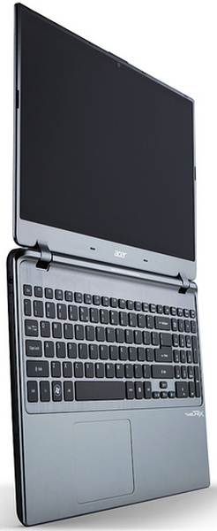 Ноутбуки Acer Aspire Timeline Ultra: 20 мм толщины, DVD-привод и автономность до 8 часов-7