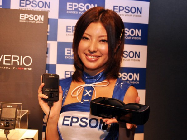 Epson Moverio BT-100: видео-очки с прозрачными дисплеями-3