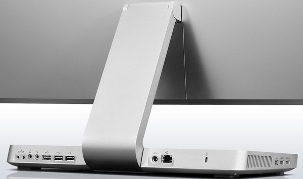 Lenovo IdeaCentre A720: 27-дюймовый моноблок а-ля iMac за $1850-5