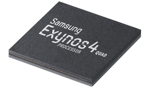 Официально: четырехъядерный процессор для Samsung Galaxy S III-2