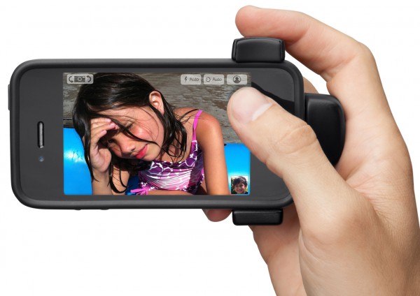 Belkin LiveAction Camera Grip и LiveAction Camera Remote: интересные аксессуары для iPhone и iPod touch-3