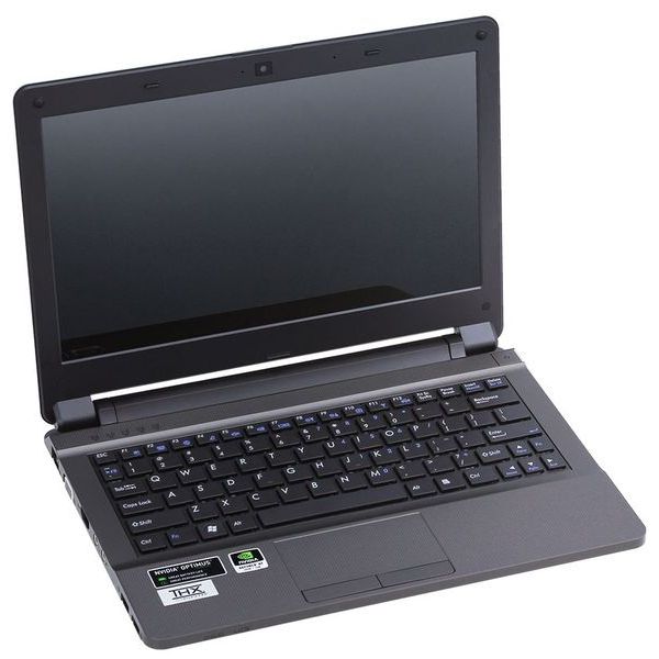 Игровой ноутбук Clevo W110ER: 11.6 дюймов, процессор Ivy Bridge и графика Kepler