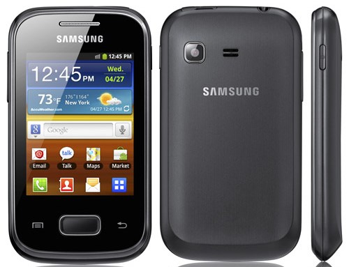 Samsung Galaxy Pocket: 2.8-дюймовый лилипут среди Android-смартфонов
