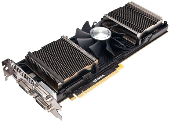 Видеокарта Nvidia GeForce GTX 690: два чипа Kepler за $1000-4