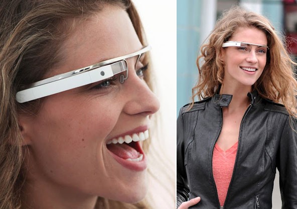 Google рассказал об очках Project Glass с дополненной реальностью и показал концепт (видео)