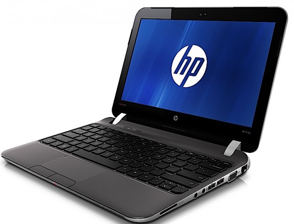 HP 3115m: 11.6-дюймовый бизнес-ноутбук на платформе AMD Brazos-3
