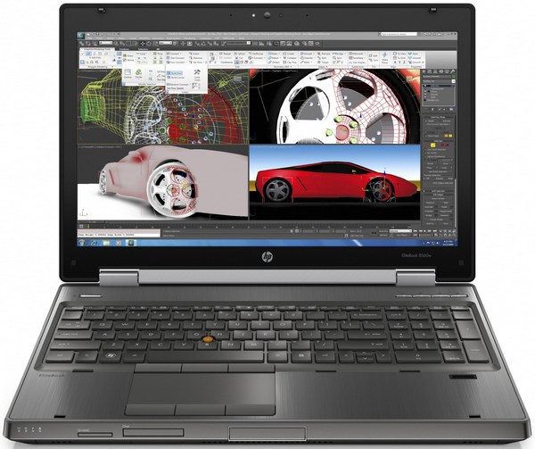 5 ноутбуков HP серии EliteBook: первый в серии 11-дюймовик, Ivy Bridge и опциональный LTE-20