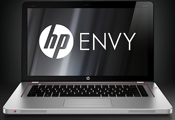 HP обновила ноутбуки ENVY 15, ENVY 17 и ENVY 17 3D-4