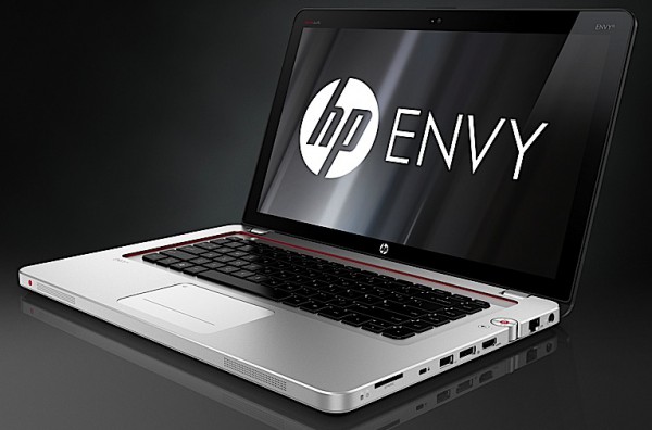 HP обновила ноутбуки ENVY 15, ENVY 17 и ENVY 17 3D-3