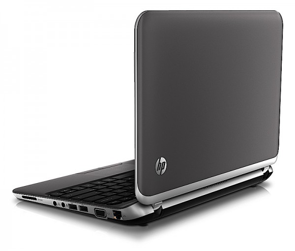 HP обновила компактный ноутбук dm1-4