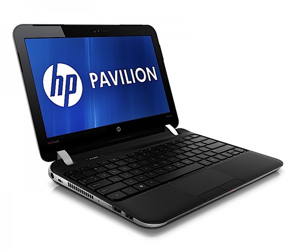 HP обновила компактный ноутбук dm1-3
