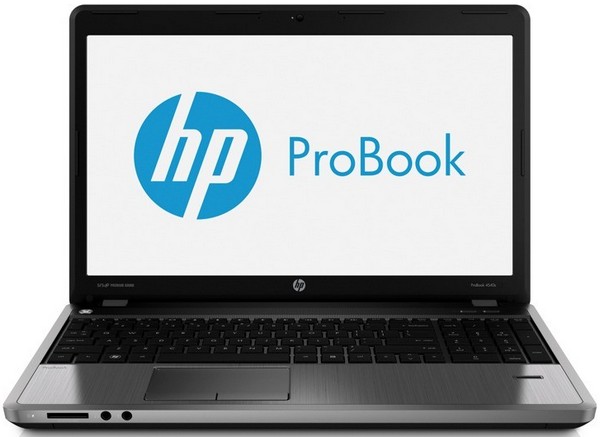Большое обновление ноутбуков HP ProBook-8