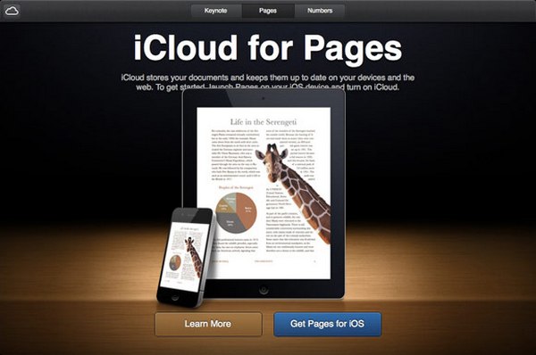 Облачный сервис iCloud.com открыт в бета-режиме-8