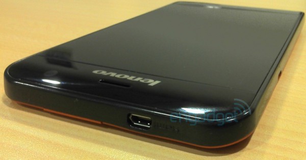 5-дюймовый планшет Lenovo IdeaTab-2