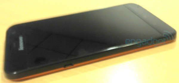 5-дюймовый планшет Lenovo IdeaTab-3