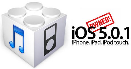 iДождались: вышел непривязанный джейлбрейк для iOS 5.0.1