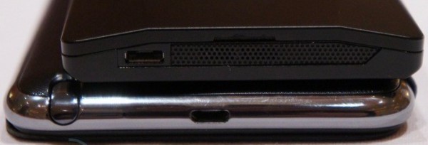 Смартфон Lenovo K800 и планшет Lenovo IdeaPad K2110: первые на платформе Intel Medfield-9