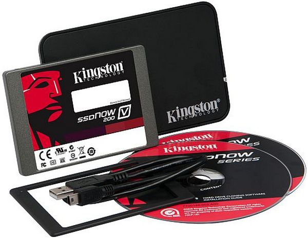 Kingston SSDNow V200: бюджетные SSD с поддержкой SATA 3.0-2