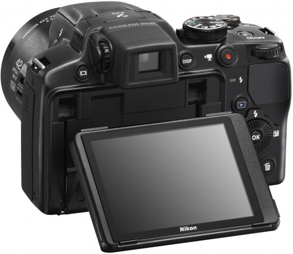 Еще камеры Nikon серии Coolpix: ультракомпакт P310 и суперзум P510-9