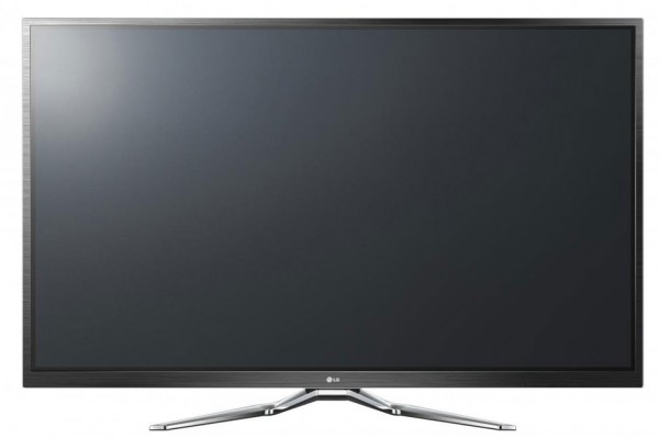 3 телевизора LG с тонкими рамками: LG 55LM9600, 55LM8600 и PM9700-4