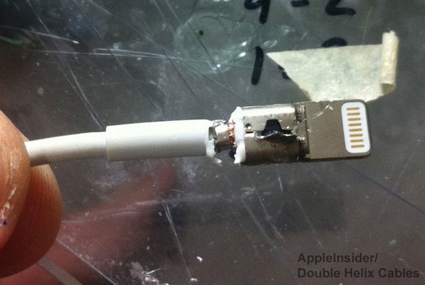 Покупка китайских кабелей Lightning временно отменяется – в оригинале обнаружили чип-2