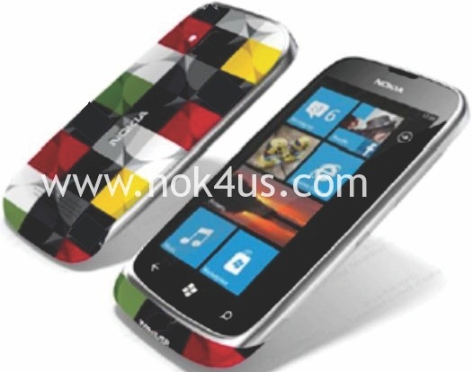 Авангардизм во всей красе: бюджетный смартфон Nokia Lumia 610