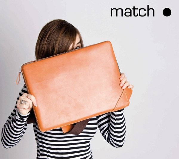 Ноутбучная сумка Match Point со встроенным графическим планшетом-5