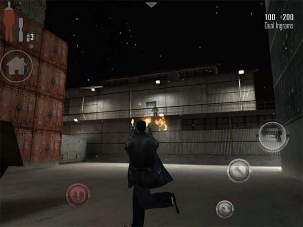 Игра Max Payne теперь на iOS! На подходе - Android-версия.-5