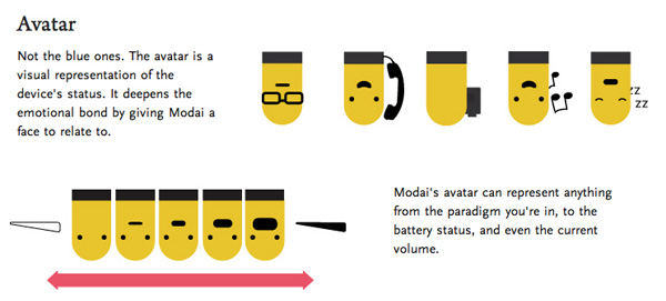 Собери себе конфигурацию: концепт модульного смартфона Modai-9