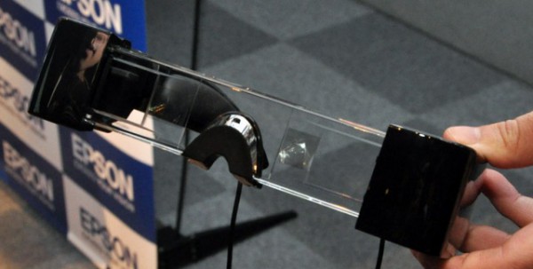 Epson Moverio BT-100: видео-очки с прозрачными дисплеями-5