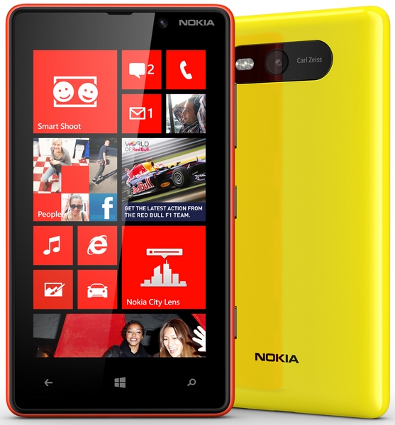 Nokia Lumia 820 и 920: новые экраны Synaptics и Windows Phone 8 (обновлено)-4