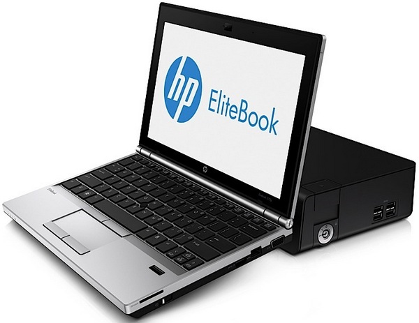 5 ноутбуков HP серии EliteBook: первый в серии 11-дюймовик, Ivy Bridge и опциональный LTE-4